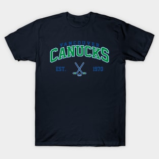 Canucks Hockey T-Shirt